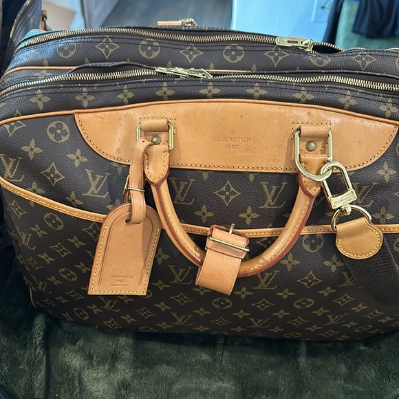 Monogram Canvas Alize24 #V10966 SOLD - Picture 13 of 16